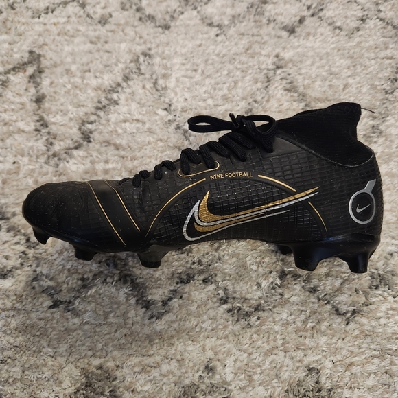 Nike Mercurial Vapor 14 Elite FGFirm-Ground Soccer Cleats Size 5 - Picture 2 of 6